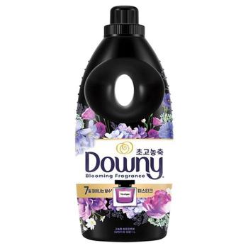 다우니 퍼퓸 블랙 미스티크 1L 초고농축 섬유유연제 본품 (S38318190)