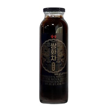 메가커피 꽃샘 쌍화차 600g 1박스 15개