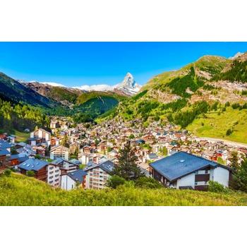 [로마직항] 스위스이탈리아 9일로마시내UP+융프라우체르마트+피사+9대도시