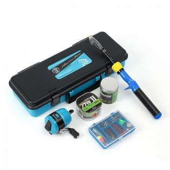 배스 초보용 스핀캐스트 루어 낚시대 릴 세트 입문낚시 낚린이 바다낚시대 입문용낚싯대세트