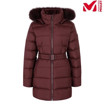 밀레 [ 23FW 30%할인 ] 여성겨울 헤비구스 롱다운 셀레네 다운_MXSWD763AII_US