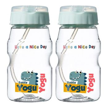 코멕스 요구요구 빨대물병 민트 460ml X 2개