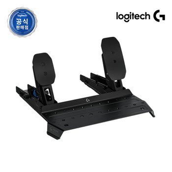 로지텍코리아 RS PEDALS 2패달 로드셀 브레이크(PS/PC) SSG