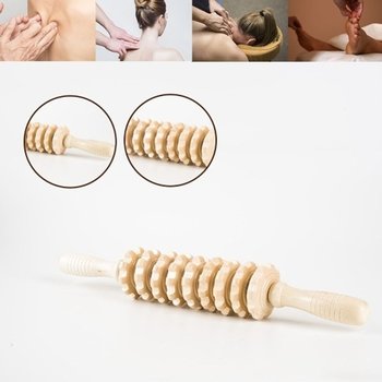 원목 롤러 마사지바 안마봉 마사지스틱 DD-10881_24812833