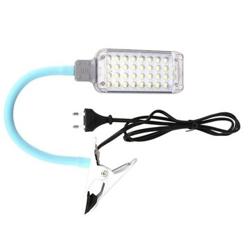 고품질 AC LED 자바라 랜턴 집게 34구 작업등 LED랜턴 AC랜턴 캠핑랜턴 (WFFPI9D)