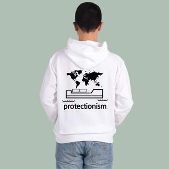 후드티 흰색 빅맥지수 경제용어 보호무역 선물거래