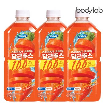 센비타 당근주스 1L x 3병