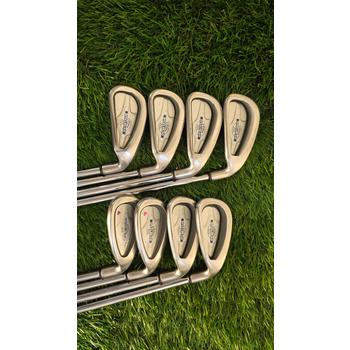 [중고] 남자아이언세트 캘러웨이스틸헤드X14 중고아이언세트 골프클럽9 IA3838620