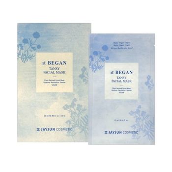 제이준 RC97VY92 잇 비건 탠지 페이셜 마스크 10매