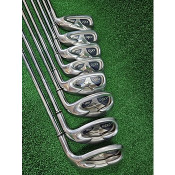 [중고] 젝시오 MP400 스틸아이언세트 경량스틸R강도 8개아이언_40525