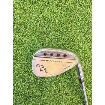 [중고] 캘러웨이 K DADDY 4 웨지 56도 다골S200 WA3848929