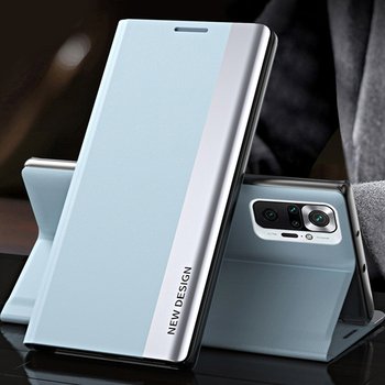 샤오미 미 10 T 라이트 프로 5G 컬러풀 플립 마그네틱 가죽 풀커버 케이스