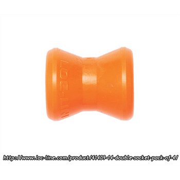 로크라인 자바라노즐 1/4 더블소켓 (49429=41409)