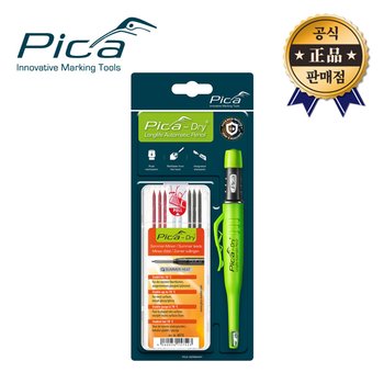 피카 드라이 펜슬 세트 여름용 PICA-30407