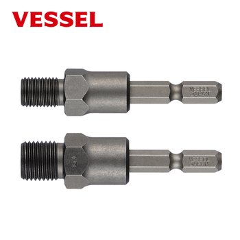 베셀 VESSEL BH-29 드릴척어댑터 드릴척교환축 12.7mm 척아답타