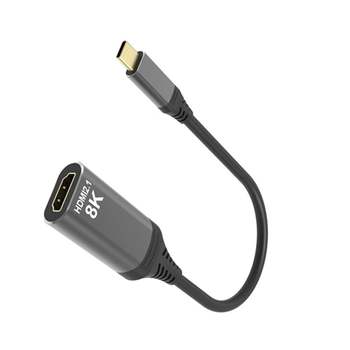 C타입 153QJE91 to HDMI 컨버터 변환케이블