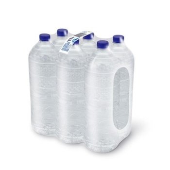 강원평창수 생수 무라벨 2L 6병