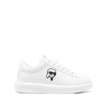 25 FW 칼라거펠트 K 아이코닉 NFT 카프리 스니커즈 KL52530N01W TP429454759