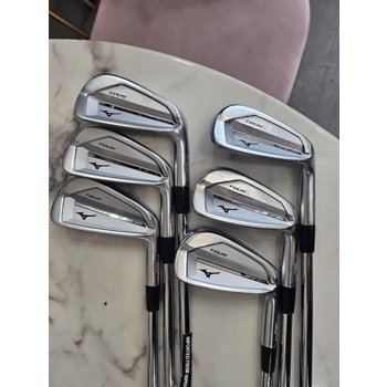 [중고] 미즈노 jpx921 투어 5~p 다골120 s200