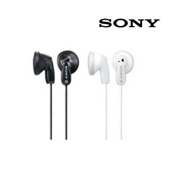 소니 유선이어폰 오픈형 스테레오 3.5mm 음악 노트북 컴퓨터 MP3 스마트폰 PC