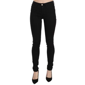 [해외] 커스텀네셔널 데님 팬츠 PAN70646 BLACK