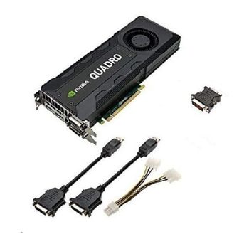 [해외] 영국 엔비디아 그래픽카드 Nvidia Quadro K5200 8GB GDDR5 256-Bit PCI Express 3.0 x16 Full He
