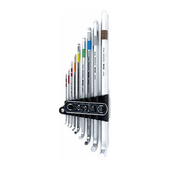 볼렌치-9본조(숏헤드-12각) 1.5-10mm(12각 보조판핸들)(SBS-2000) NO-2200