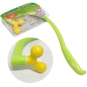 고품질 안마봉 셀프 마사지 어깨 근육 마사지기 포인트핏게르마 ...