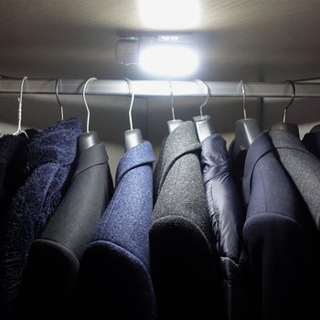 루미트론 무선LED센서등 (동작감지센서/ 휴대용랜턴기능포함)