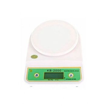 경인 전자저울 KB-2000 2kg 최소1g GWM 전자저울0.1 이유식전자저울