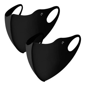 [해외] Bucci UV 컷 마스크 자외선 대책 차단제 냉감 입체 가면 여름 호흡하기 쉬운