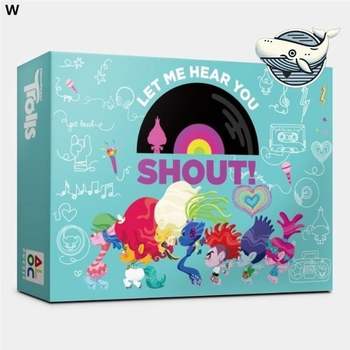 트롤 캐릭터 퍼즐 색감이 매력적 재미있는 가족 퍼즐조각 조각퍼즐 직소퍼즐 퍼줄놀이