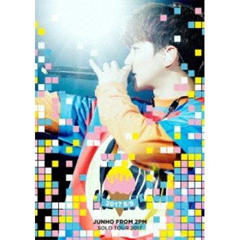 [해외] [일본발매] 준호 (오후 2시부터) 솔로 투어 <b>2017</b> “<b>2017</b> S/S” 레귤러 <b>에디션</b>