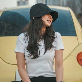 [신세계백화점]미민모자 라이먼 볼캡 2colors