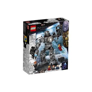 [해외] 레고(LEGO) 슈퍼 히어로즈 아이언맨: 아이언 몬거의 습격 76190