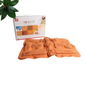 어깨 허리 냉온 황토 찜질 얼음주머니 온열 미니 냉찜질 온찜질 찜질팩