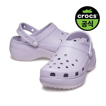 여성_클래식 플랫폼 클로그 MMI (24SWCL206750)