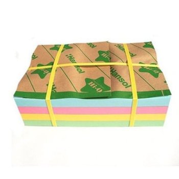 B4색도화지(1000매)문구 미술 제도용지류 색도화지-W747060