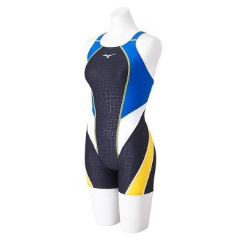 미즈노 여성 탄탄이 반전신 1부 수영복 N76044 1부컷 (37868022A)