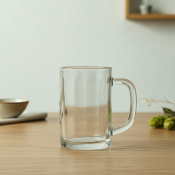 스메리즈 895OYY86 코젤 전용 유리 맥주잔 500ml 6개입 홈카페 홈술잔