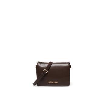 [해외] 25FW 모스키노 숄더백 JC4075PP1NLF0 301 DARK BROWN