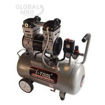 I-TOOL 에어콤프레샤 IES-3540AL 알루미늄 저소음 전원- 220V 탱크용량 40L 부품 소모품 자재