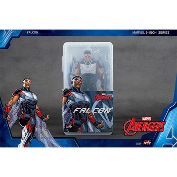 [ZD TOYS] 어벤져스 9인치 - 팔콘