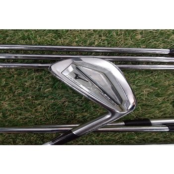 [중고] 아이언세트 미즈노 JPX921 FGD R강도 커버x (G55)