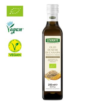 르반테 유기농 대마종자유 250ml 햄프씨드오일 직수입 1병