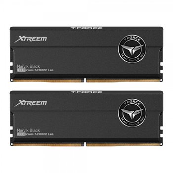 TeamGroup T-Force DDR5-7200 CL34 XTREEM 패키지 (48GB(24Gx2))