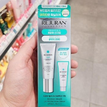 리쥬란 힐러 유브이 프로텍션 크림 40ml + 10ml P00380604