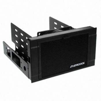 (에버쿨) HDD 하드쿨러 BOX/HD-AR-R-BK/5.25 베이장착 HDD쿨러 시스템쿨러
