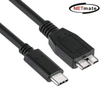 USB3.1 타입 CM-MicroB 고속충전 1m 케이블 C Gen2 핸드폰충전케이블 usbc타입케이블