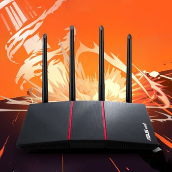 [해외] ASUS 에이수스 RT-AX57 무선 게이밍 공유기 AX57시리즈